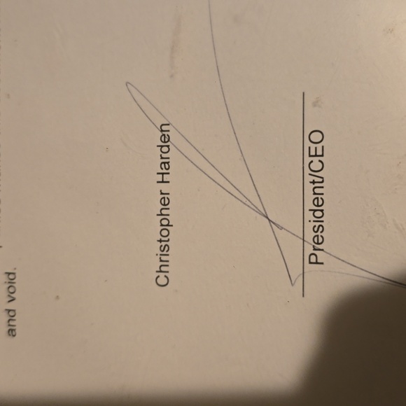 AUTOGRAPHED JEREMY SHOCKEY 8×10 photo with COA - Picture 16 of 17